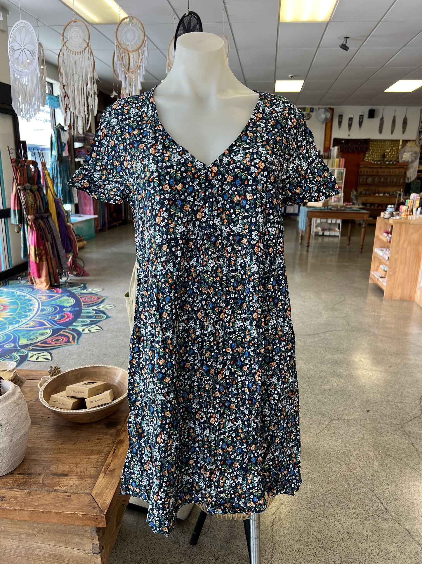 Sunsway Dress