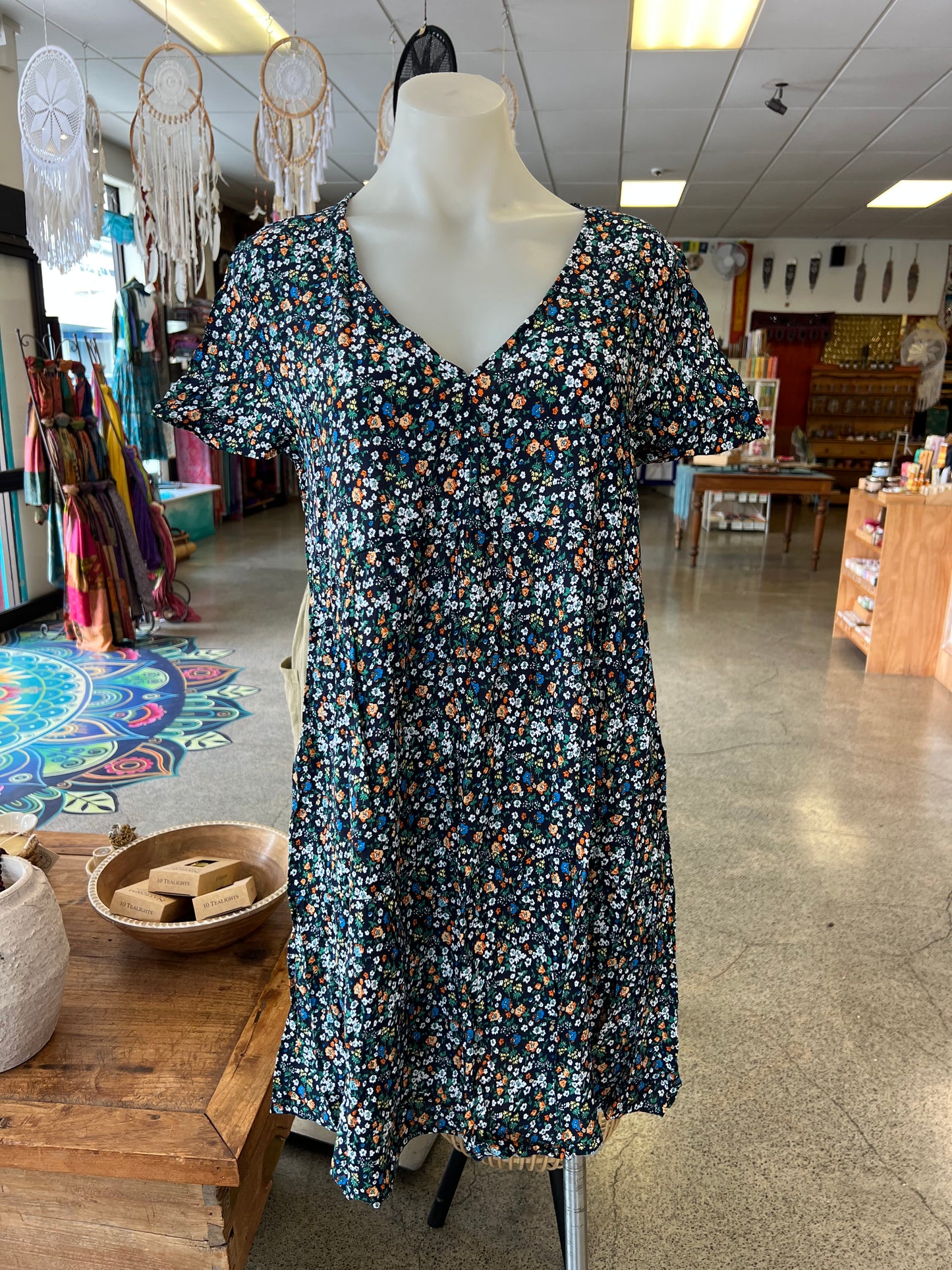 Sunsway Dress