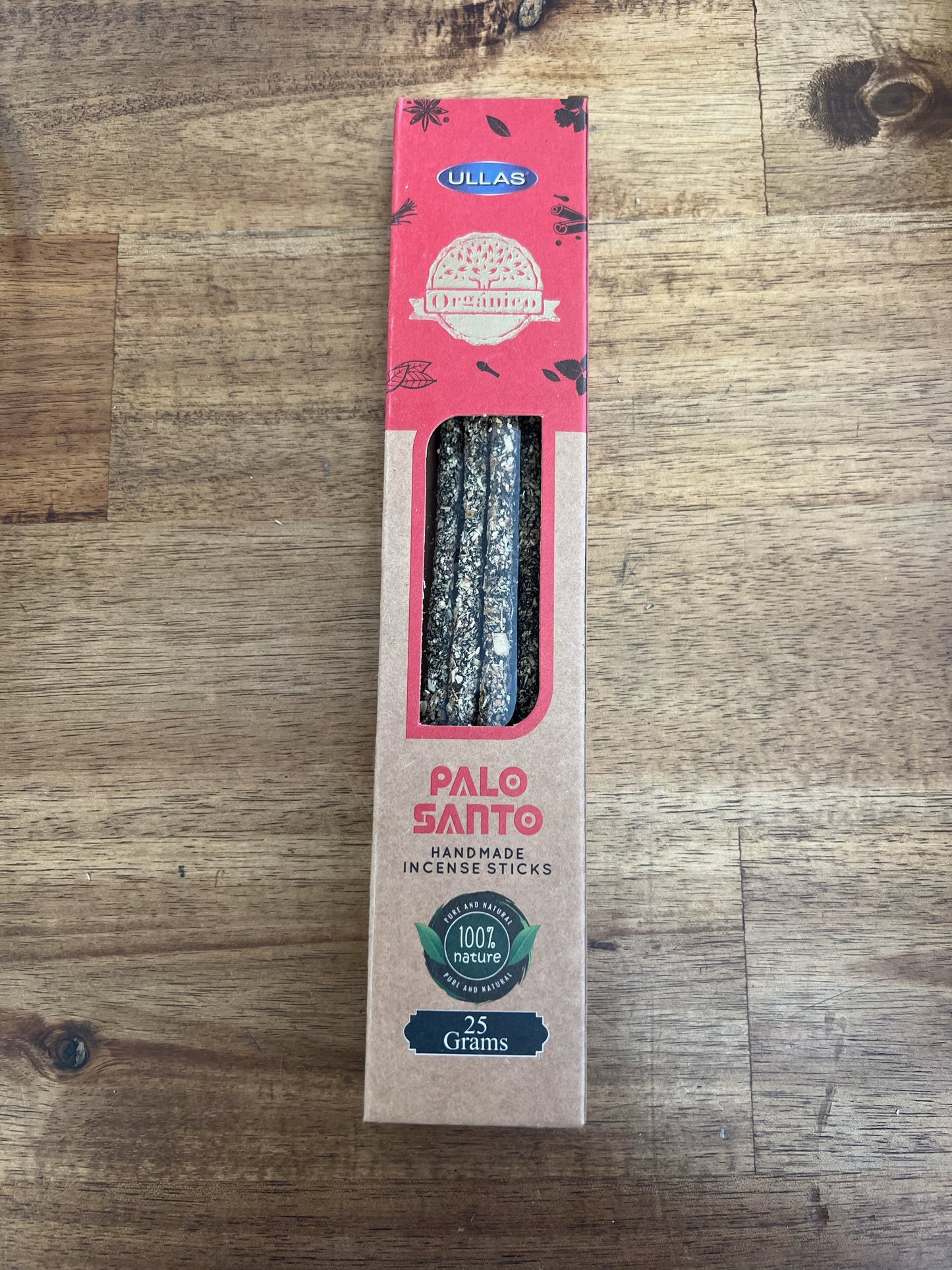 Ullas Organic Incense Sticks