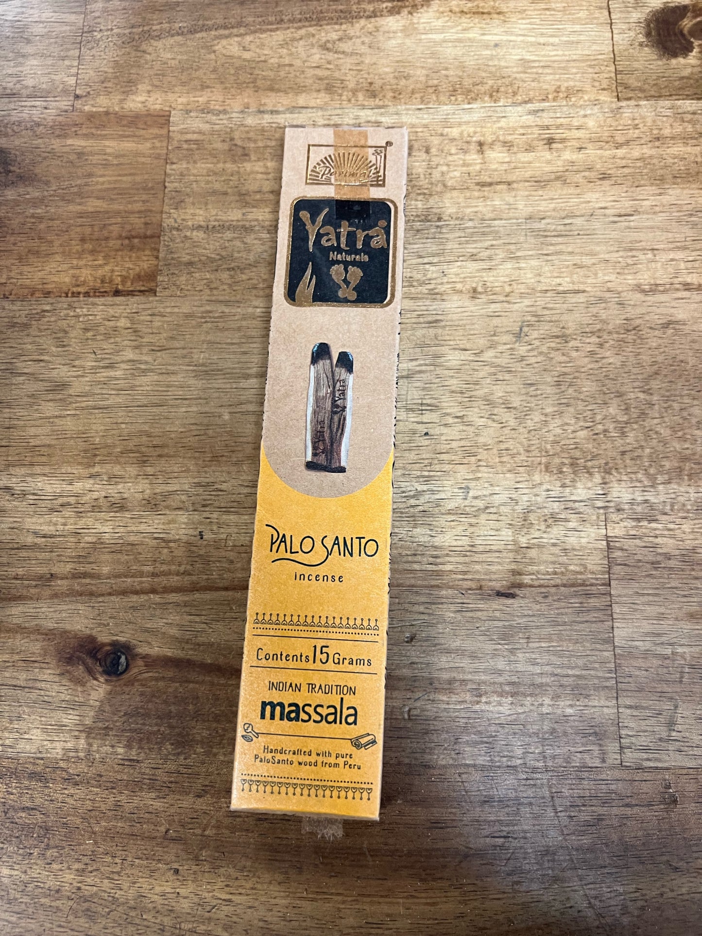 Yatra Natural 15g