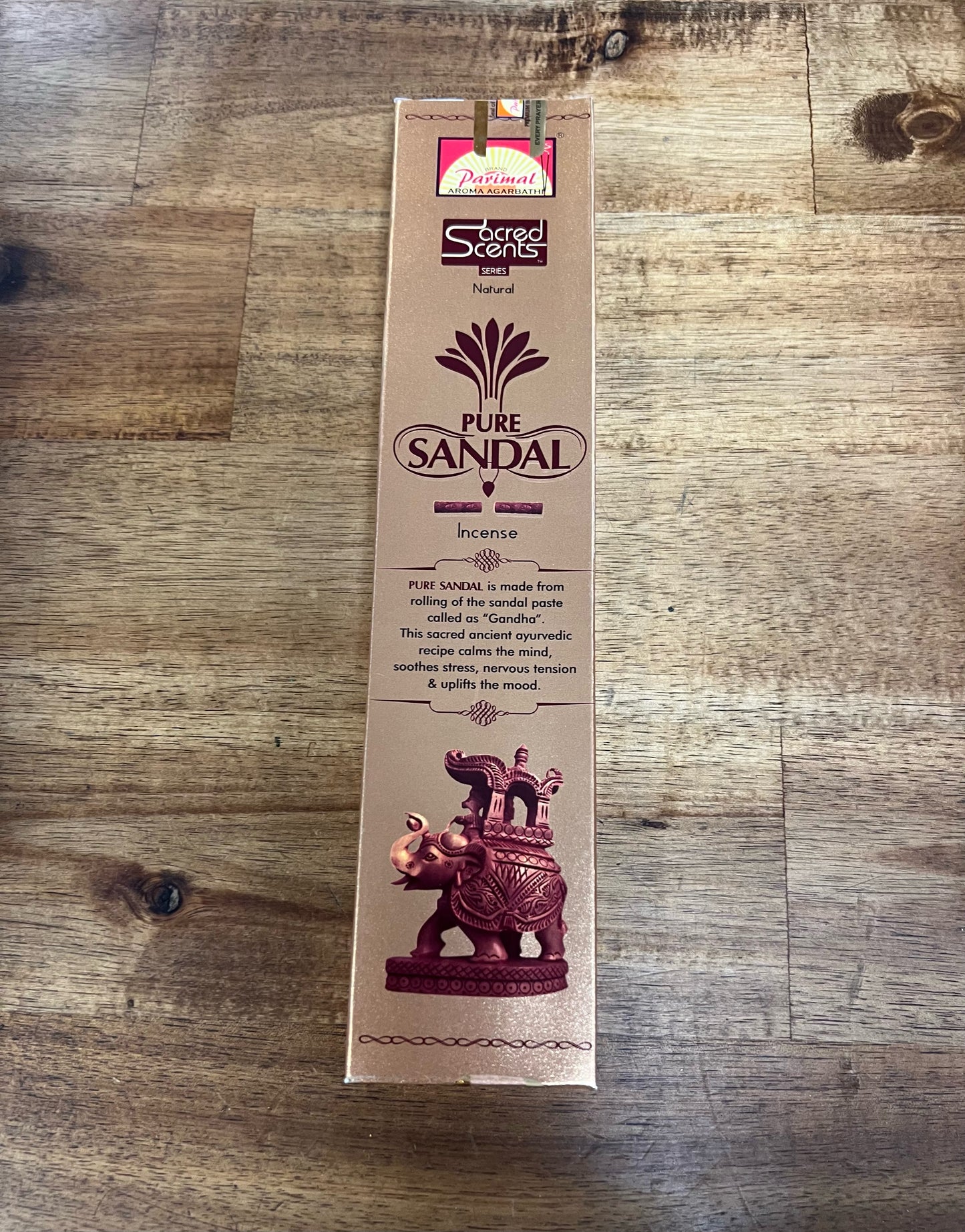 Sacred Scents