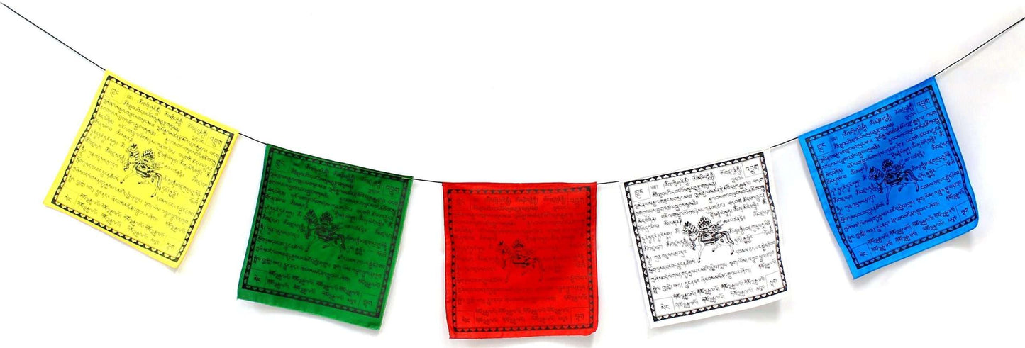 Tibetan Prayer Flag