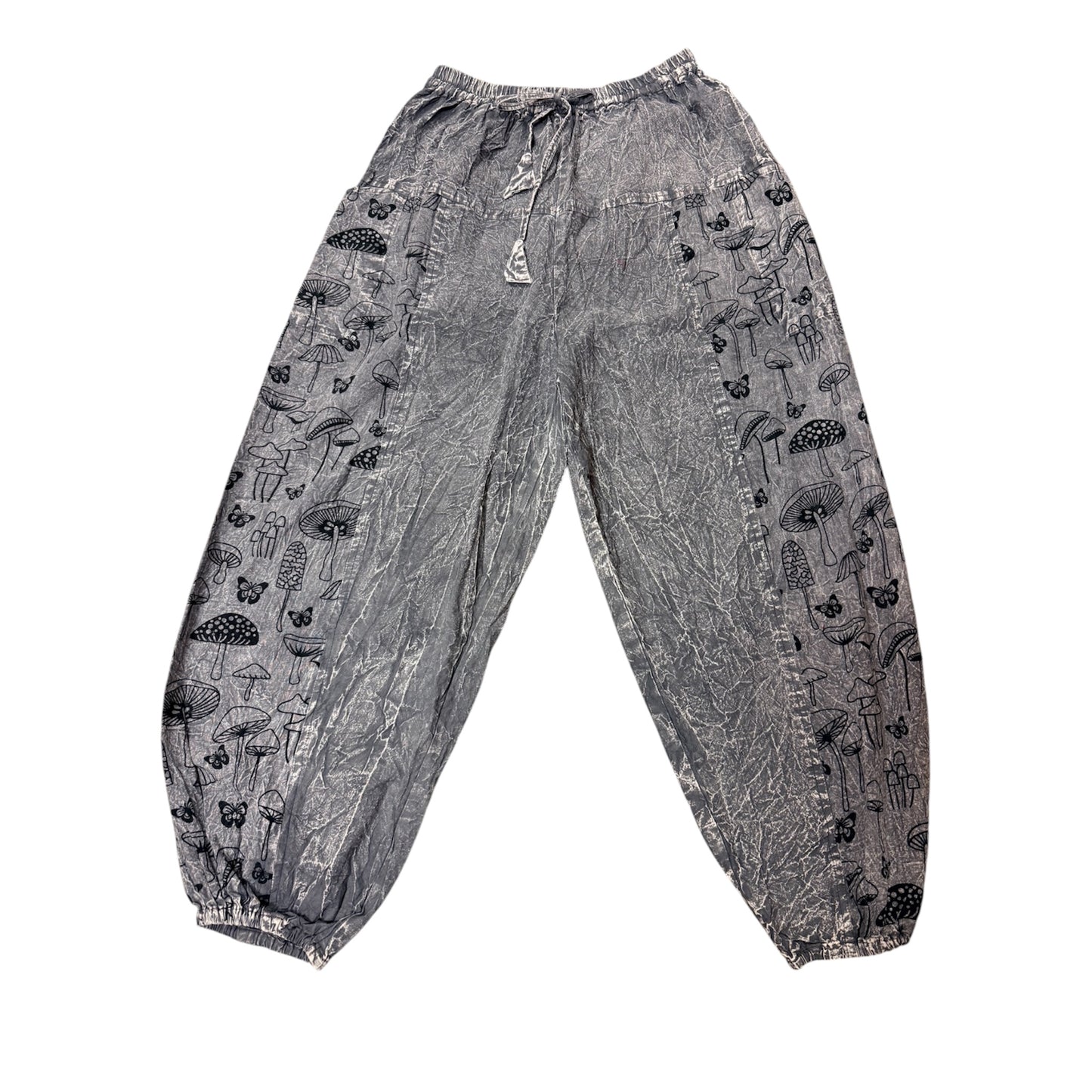 Trippy Patch Pant