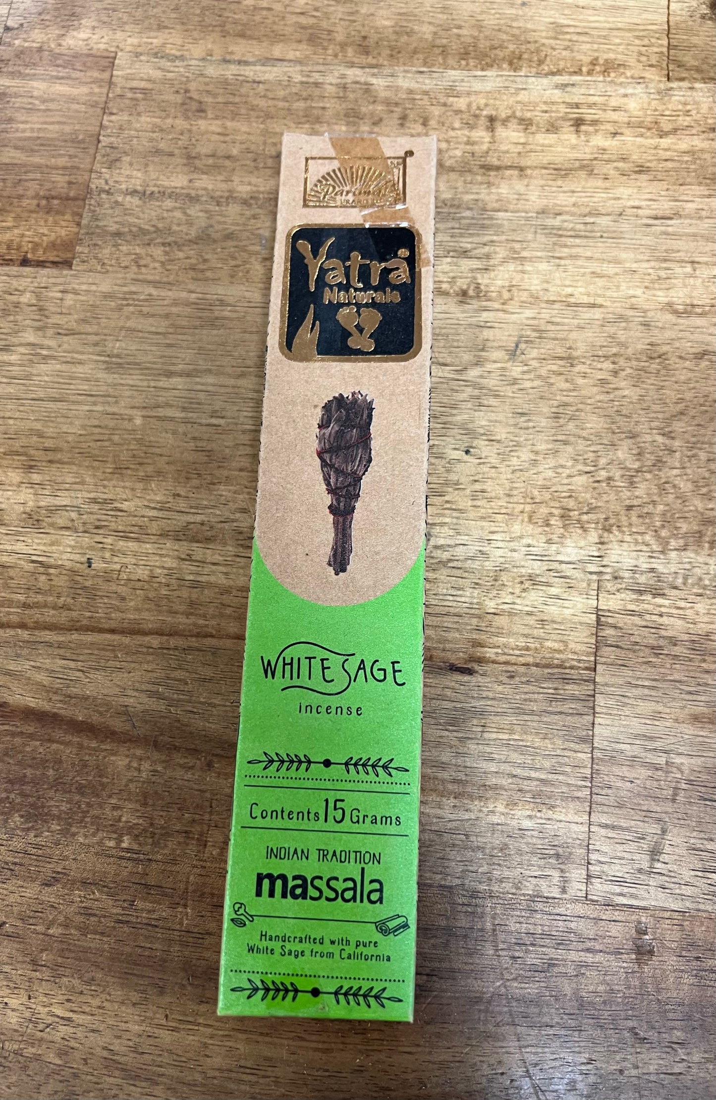 Yatra Natural 15g