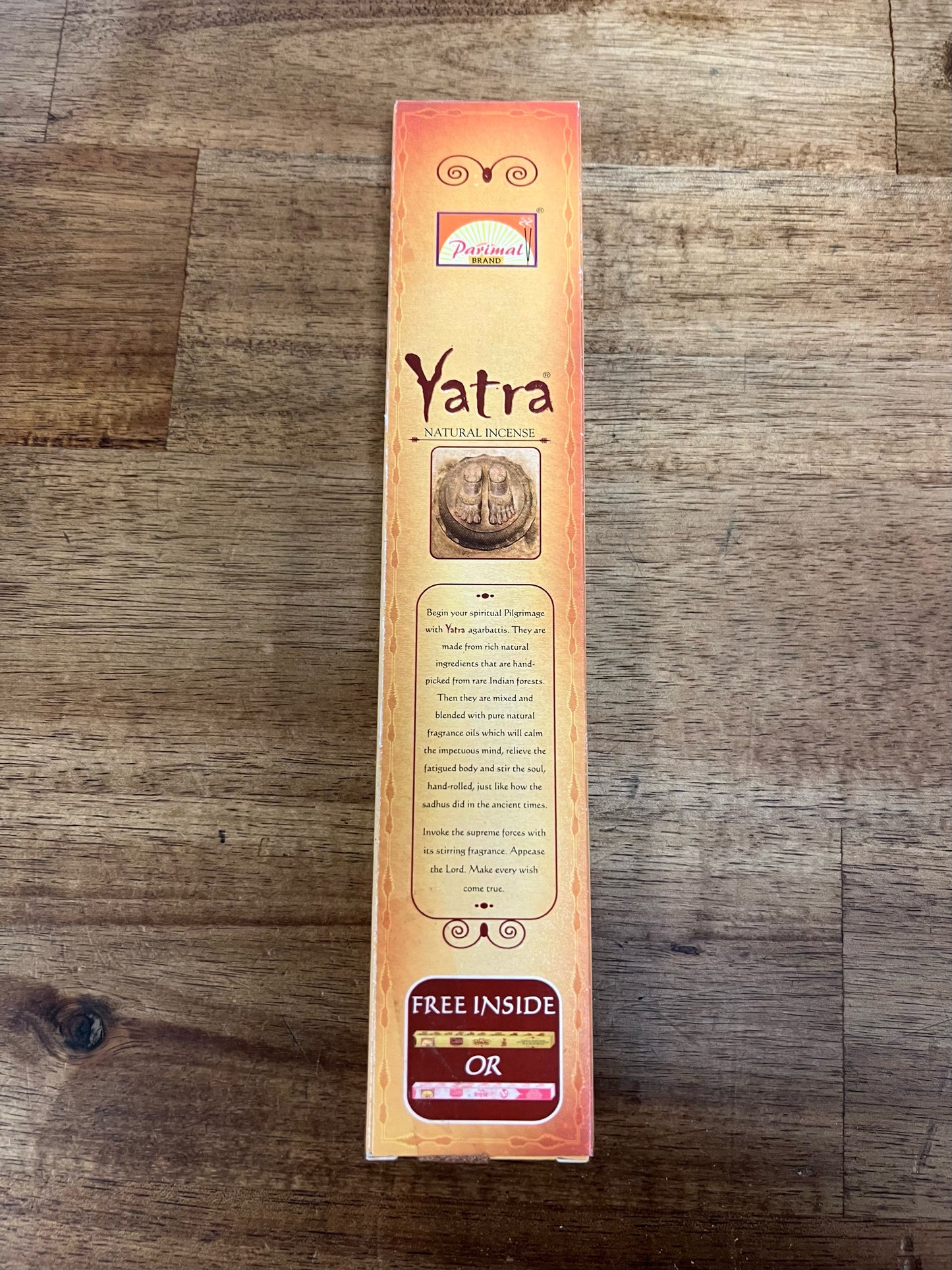 Yatra Natural 15g