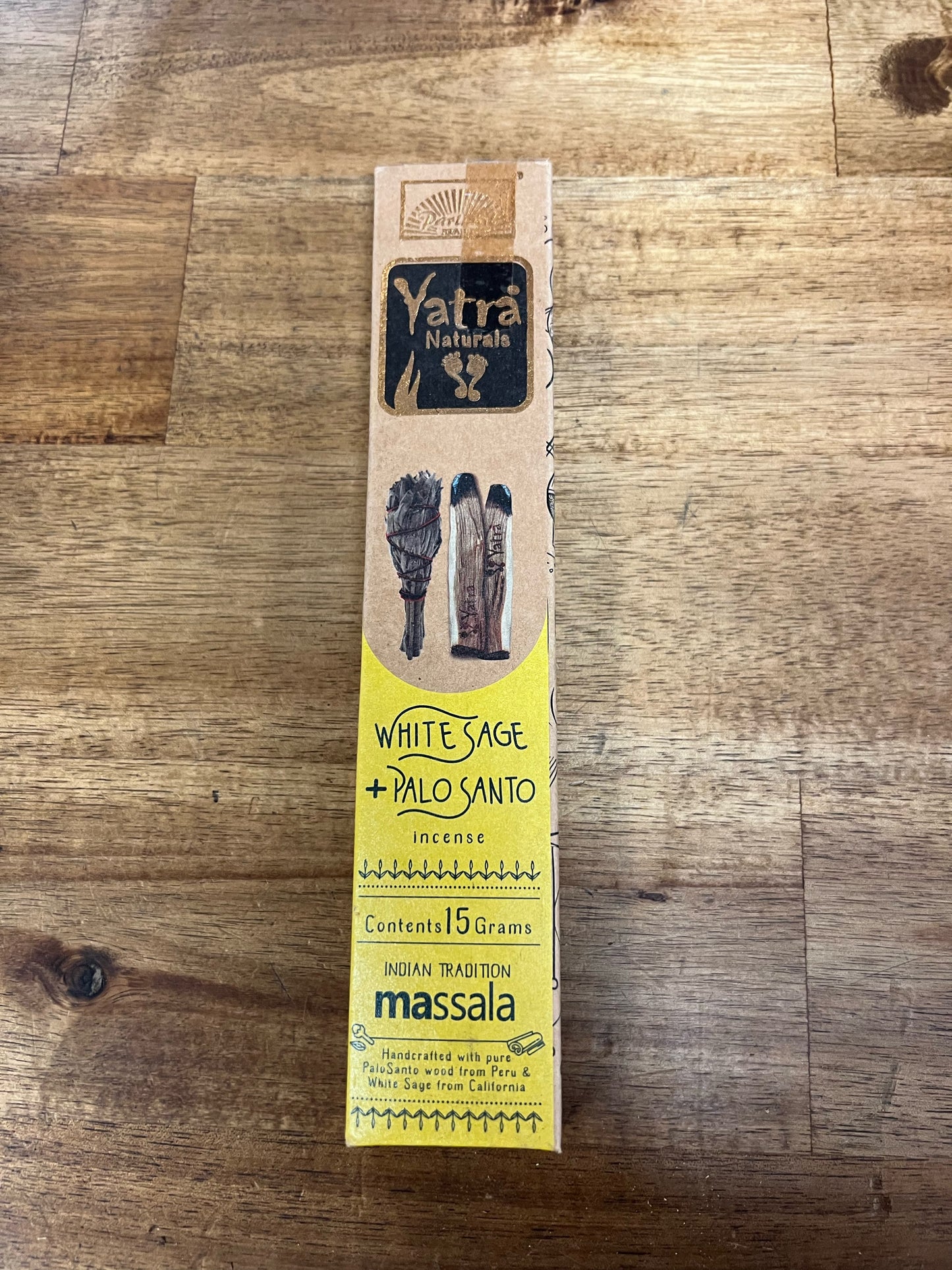 Yatra Natural 15g