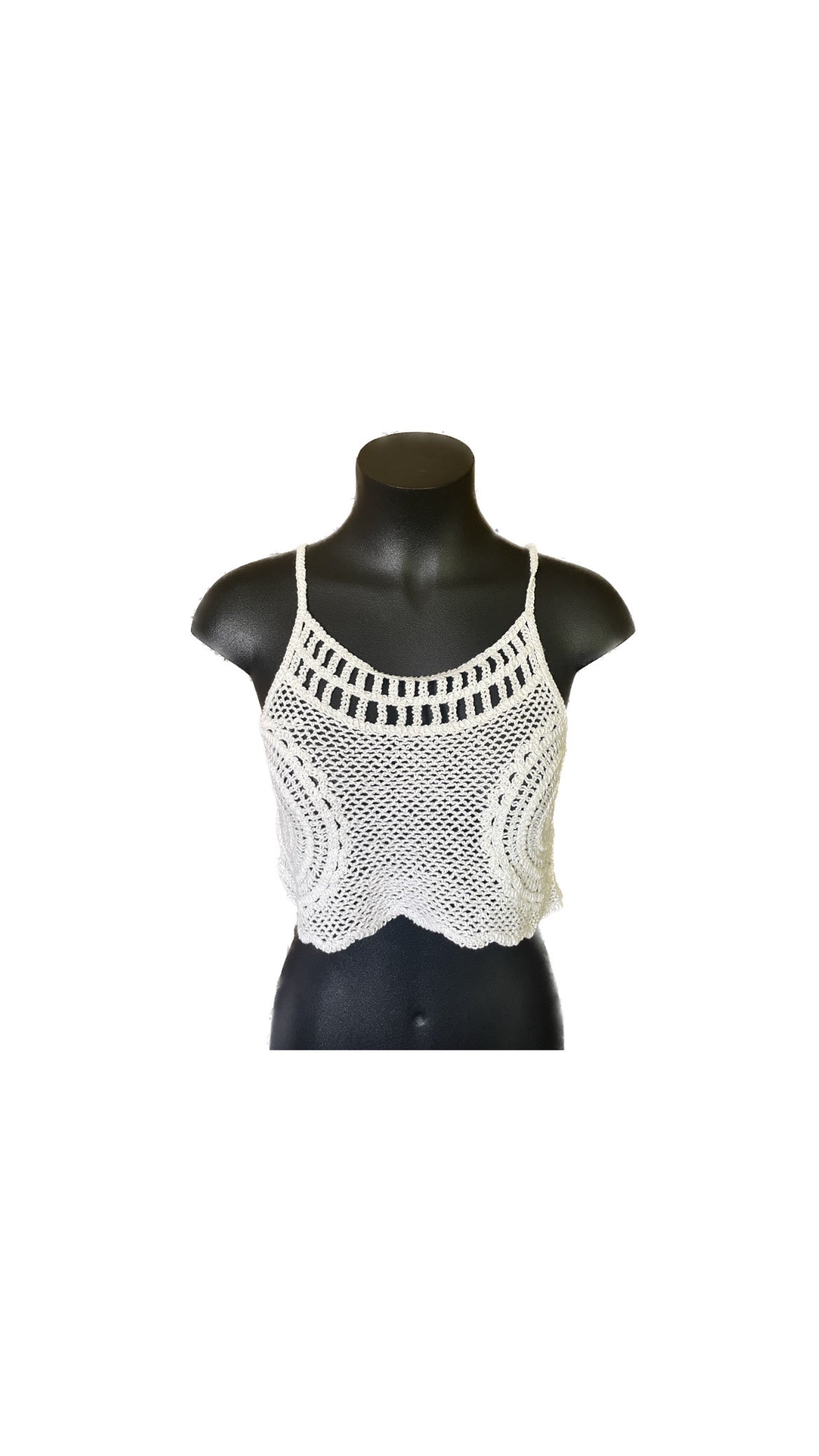 Heta Crochet Top
