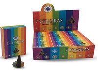 Green Tree Incense Cones