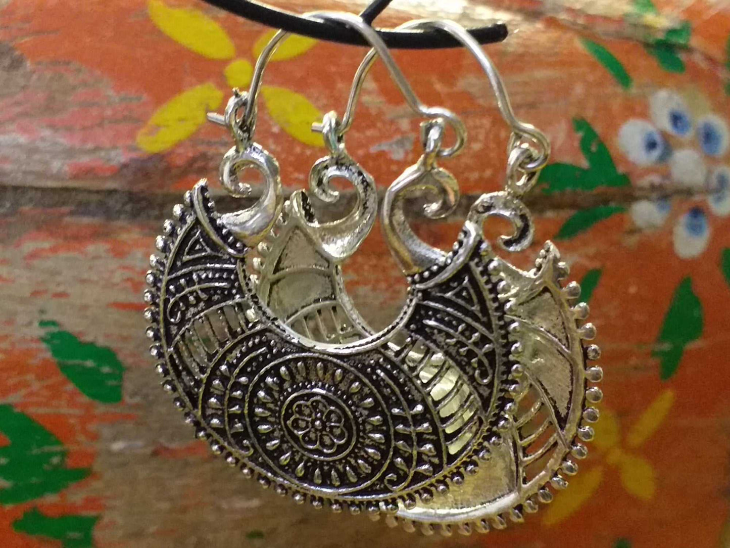 Ashar Earrings
