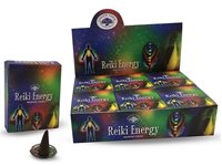 Green Tree Incense Cones