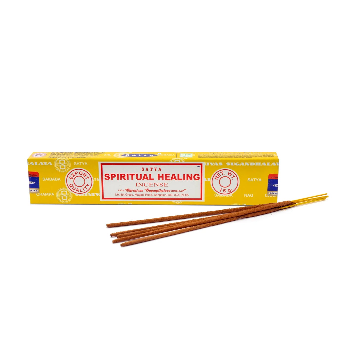 Satya Earth Incense