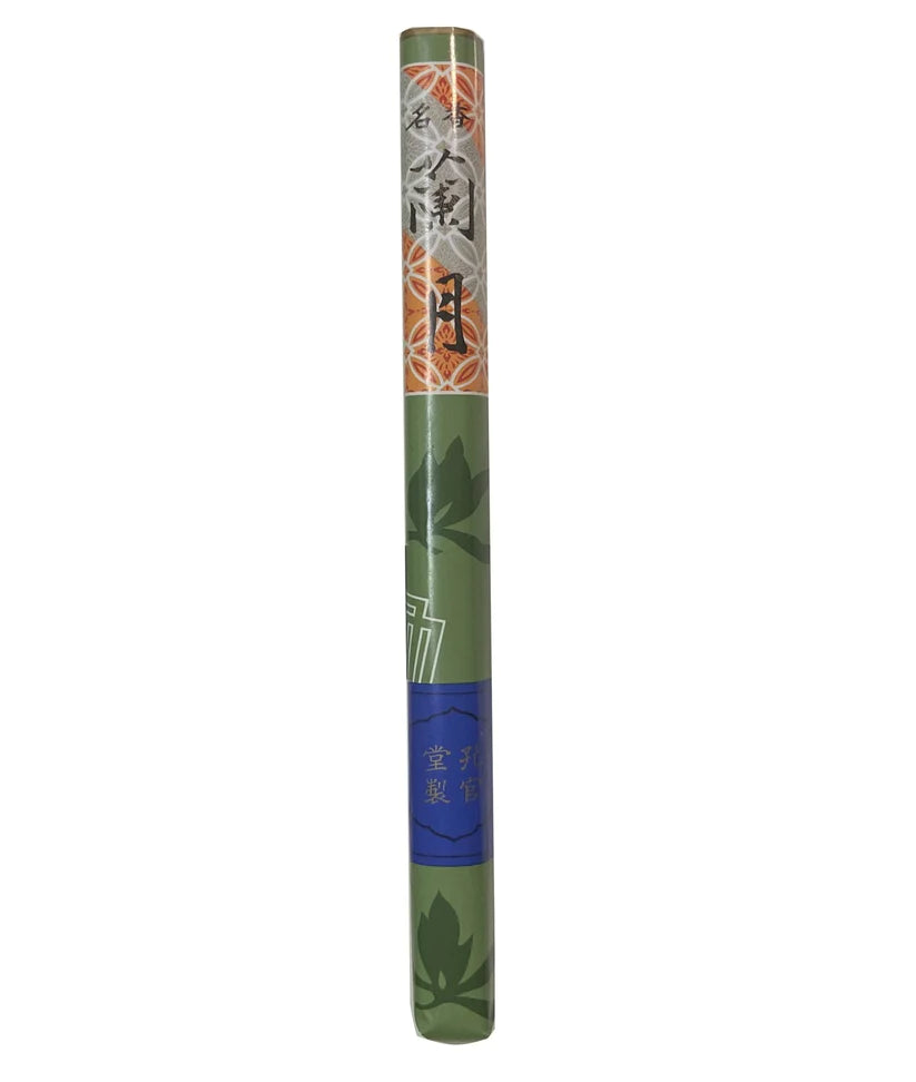 Traditional Roll Japanese Incense