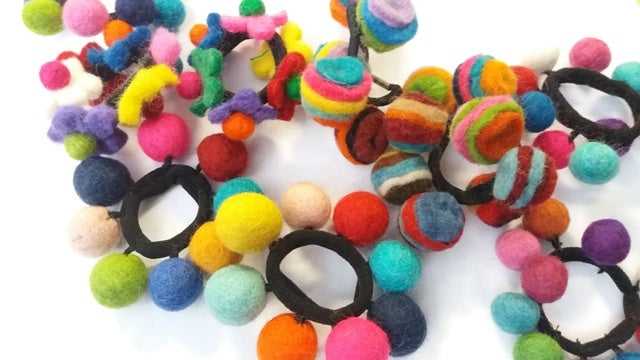 Felt Hair Band