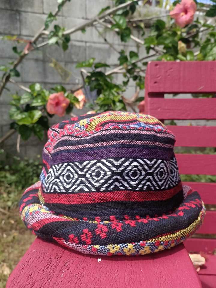 Jara Pataua Bucket Hat