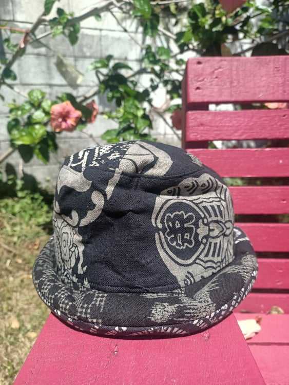Ella Uretiti Bucket Hat