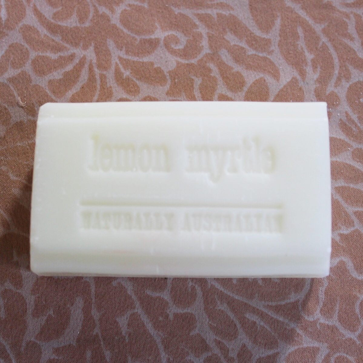 Natural Vegetable Soap