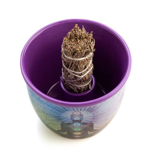 Smudge Bowl - Chakra