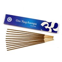Om Slow Burn Incense