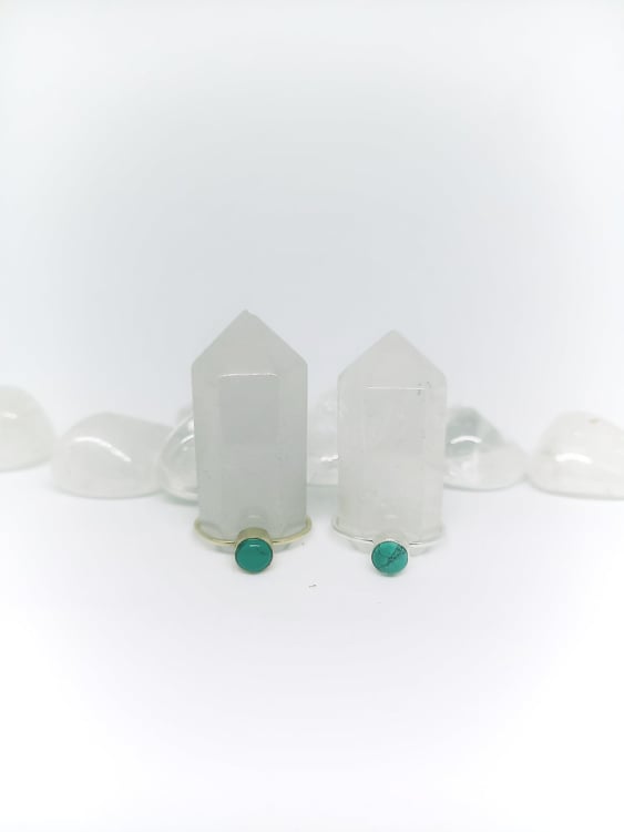 Olume Stone Ring