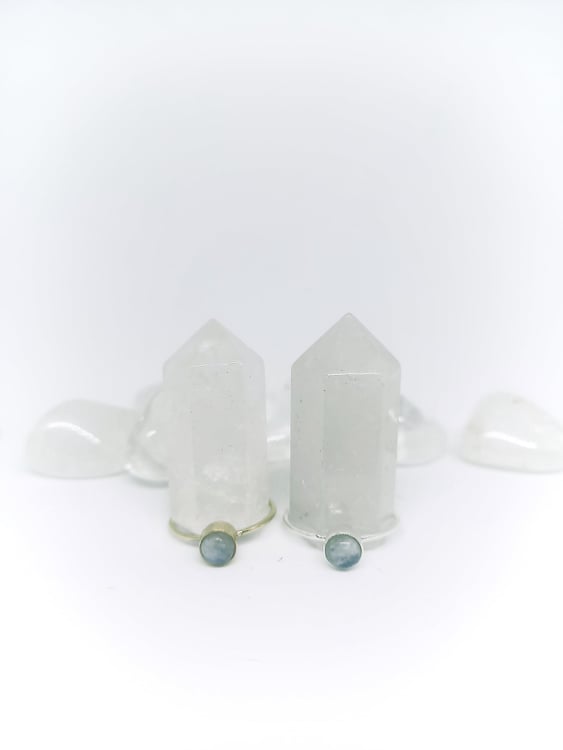 Olume Stone Ring