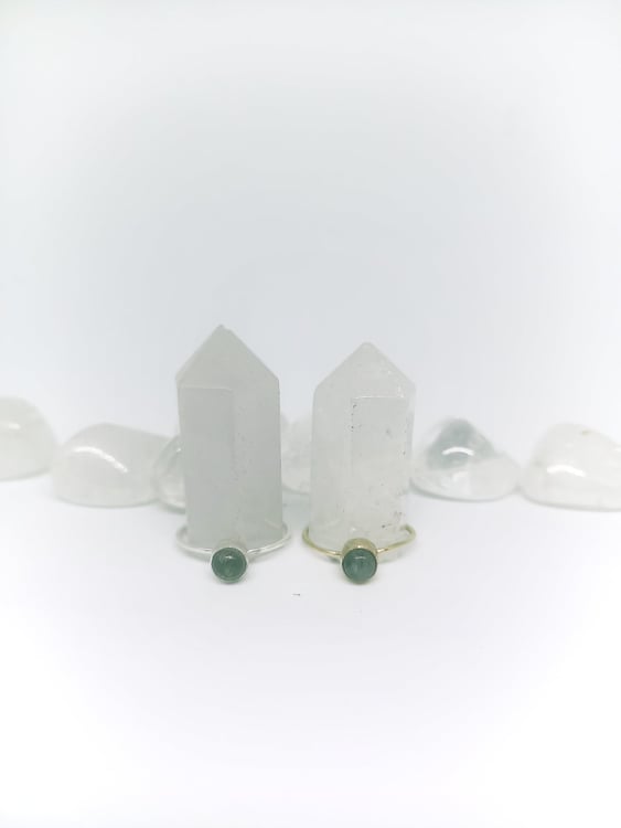 Olume Stone Ring