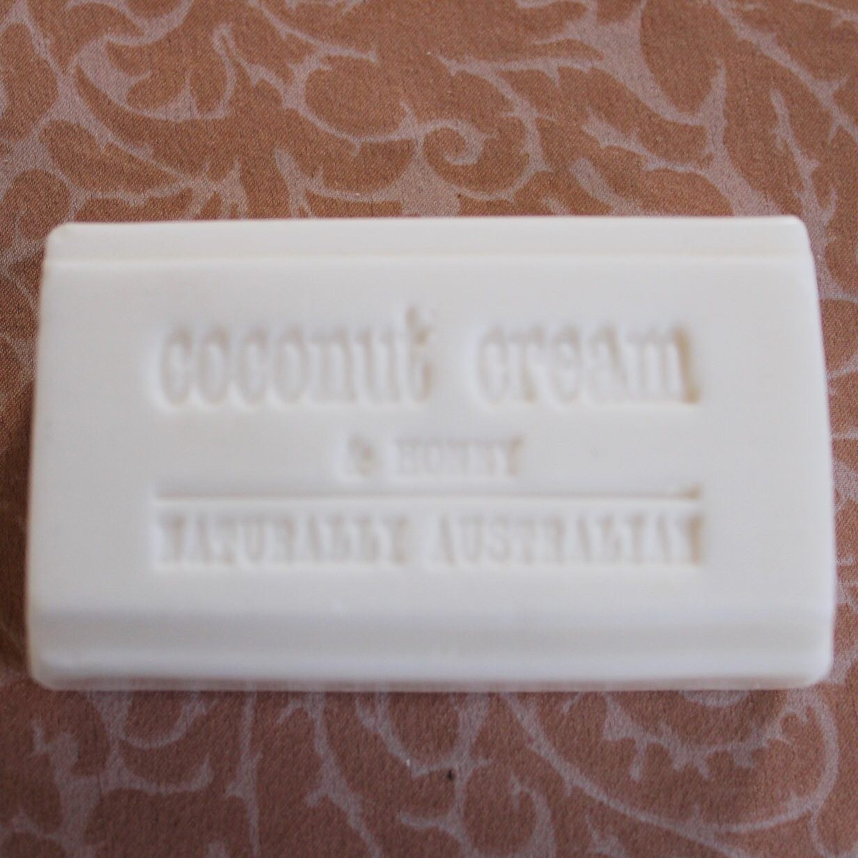 Natural Vegetable Soap
