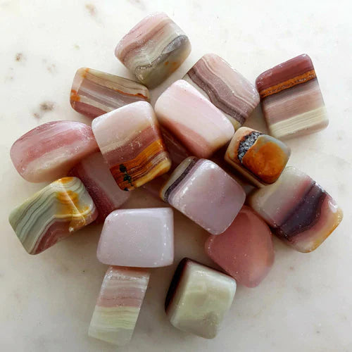 Baby Pink Manganese