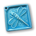 Dragonfly Incense Holder