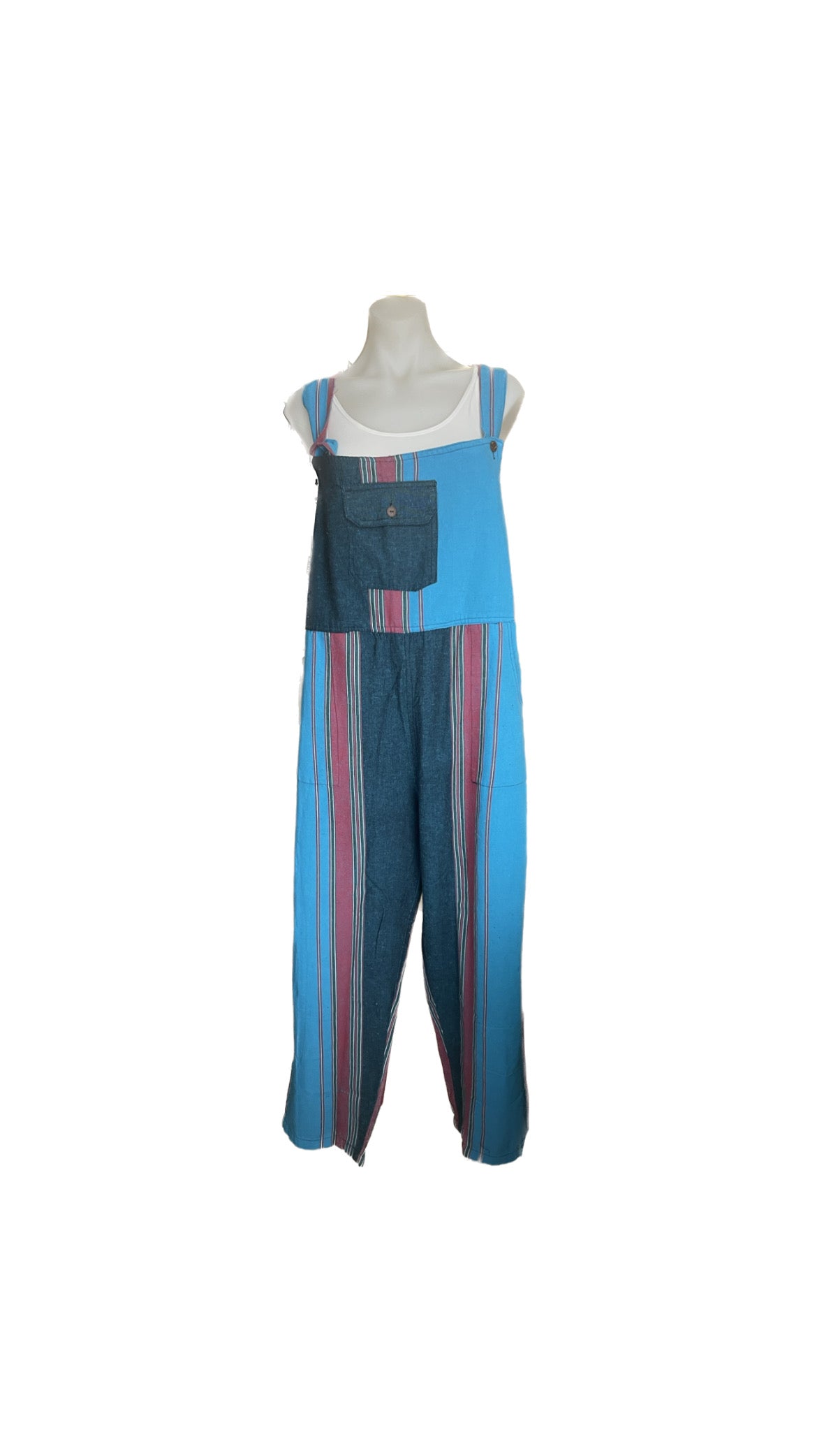 Dusk Dungarees