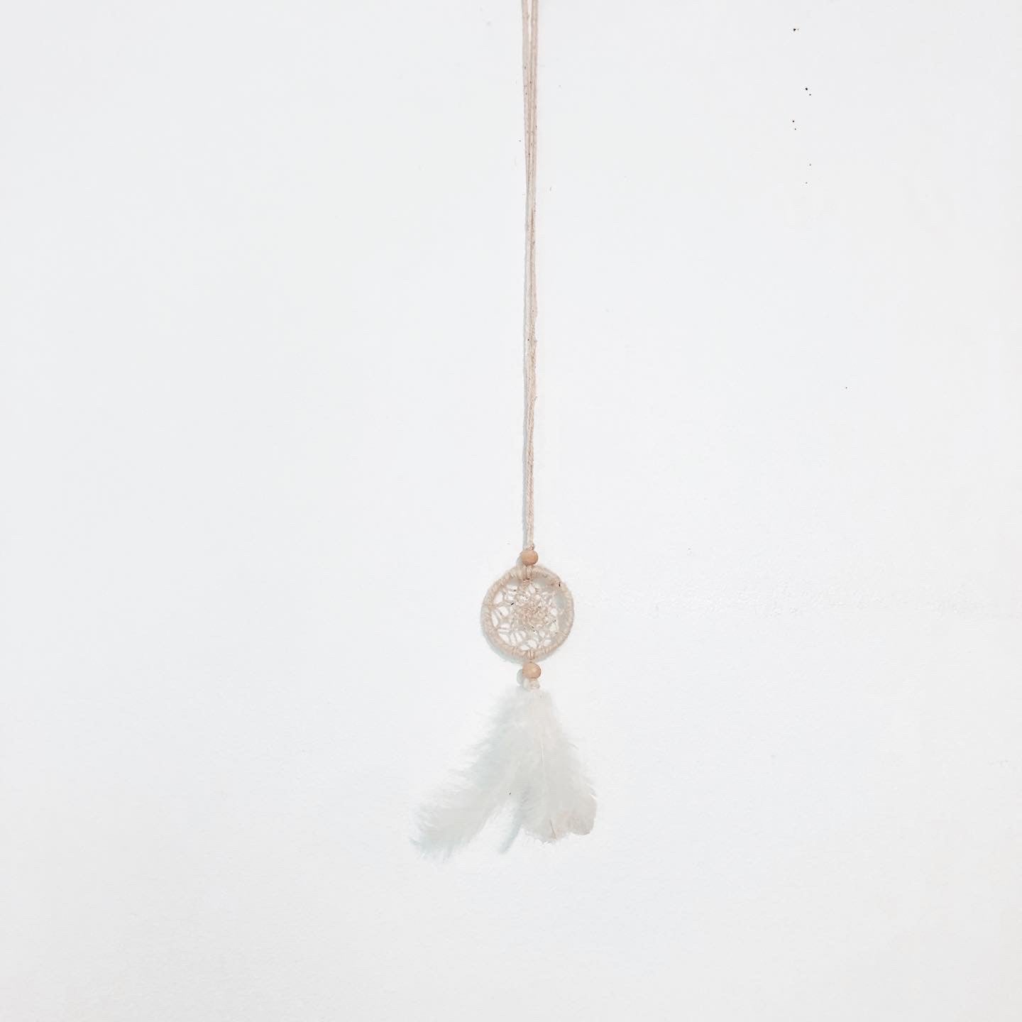 Dreamcatcher Necklace