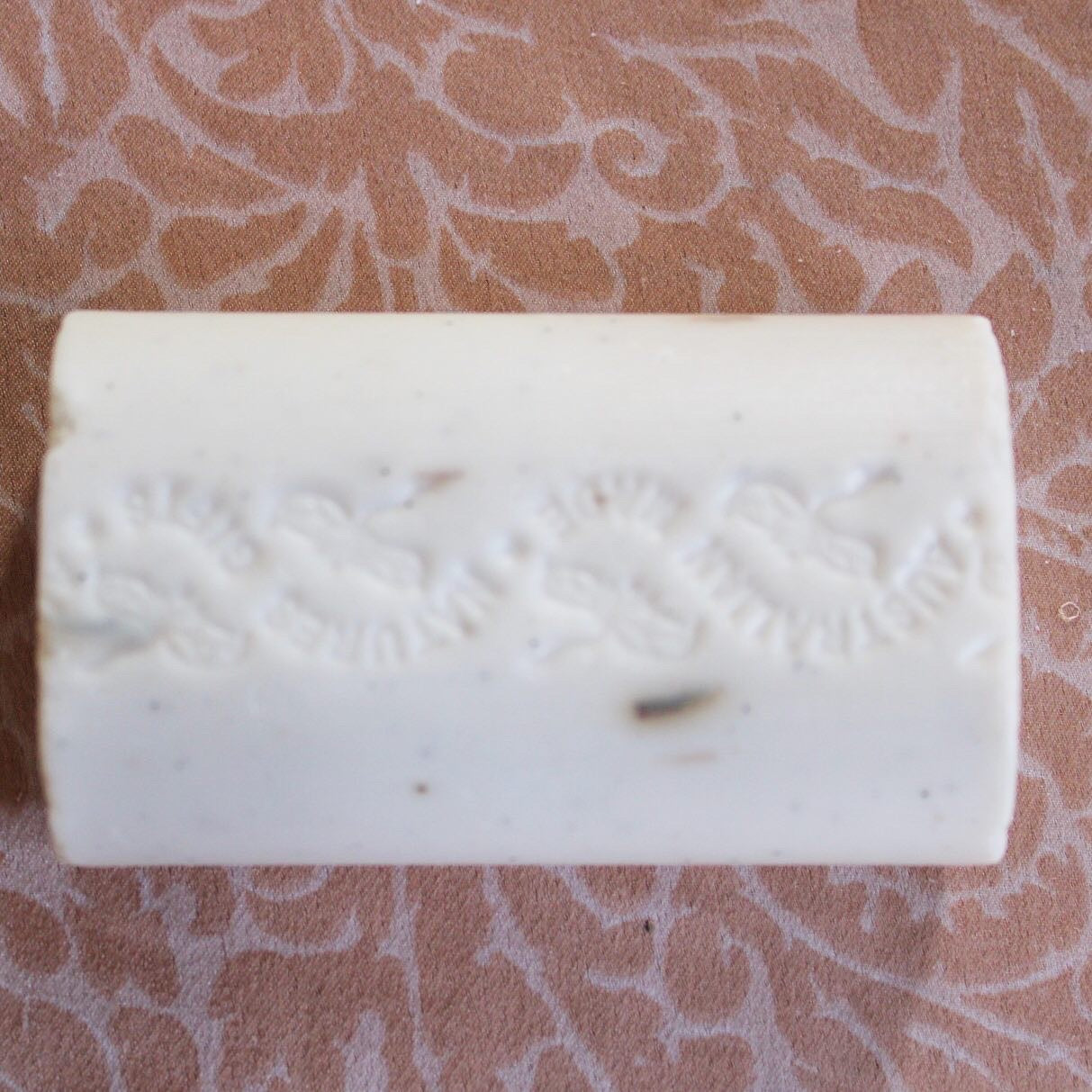 Natural Vegetable Soap