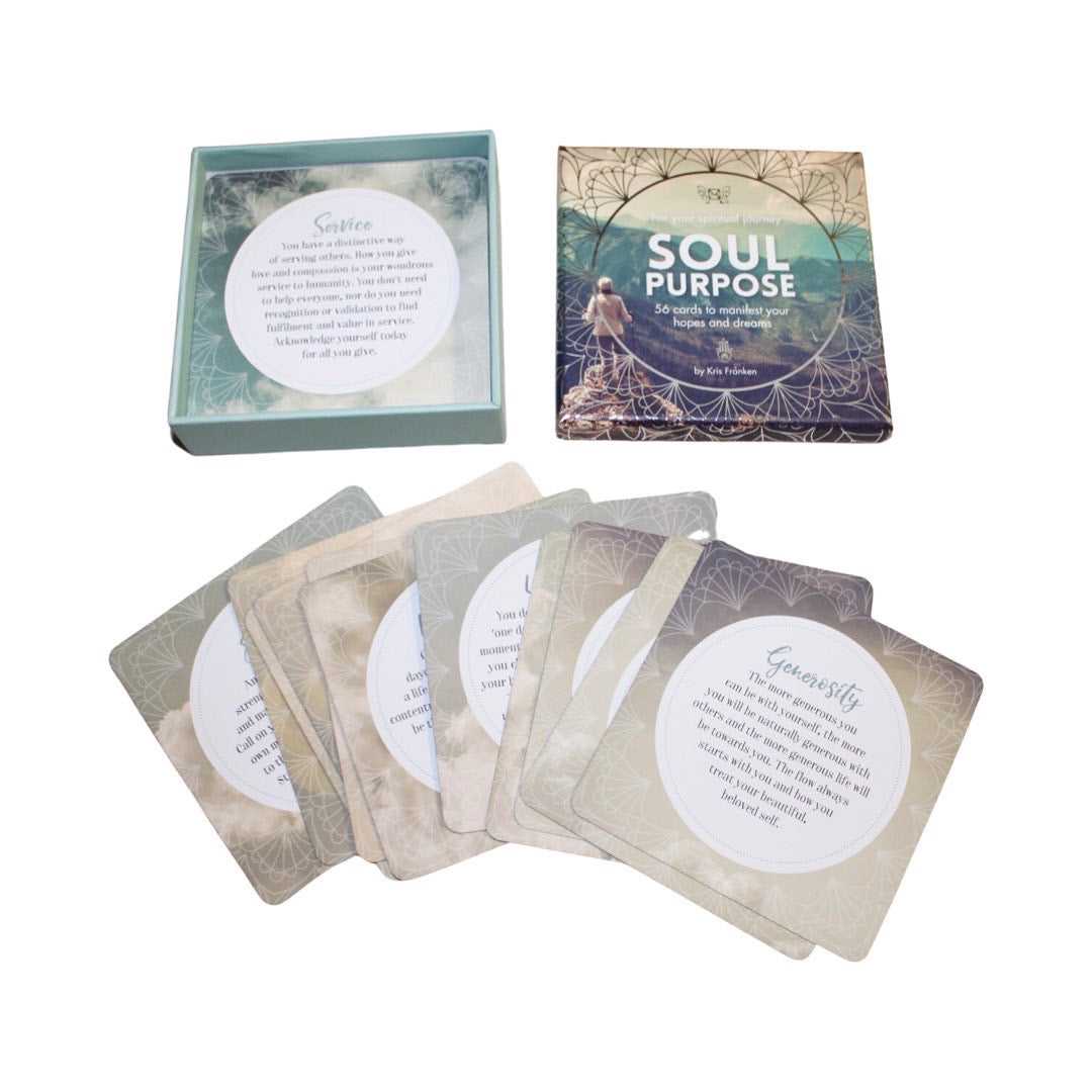 Soul Purpose Insight Cards