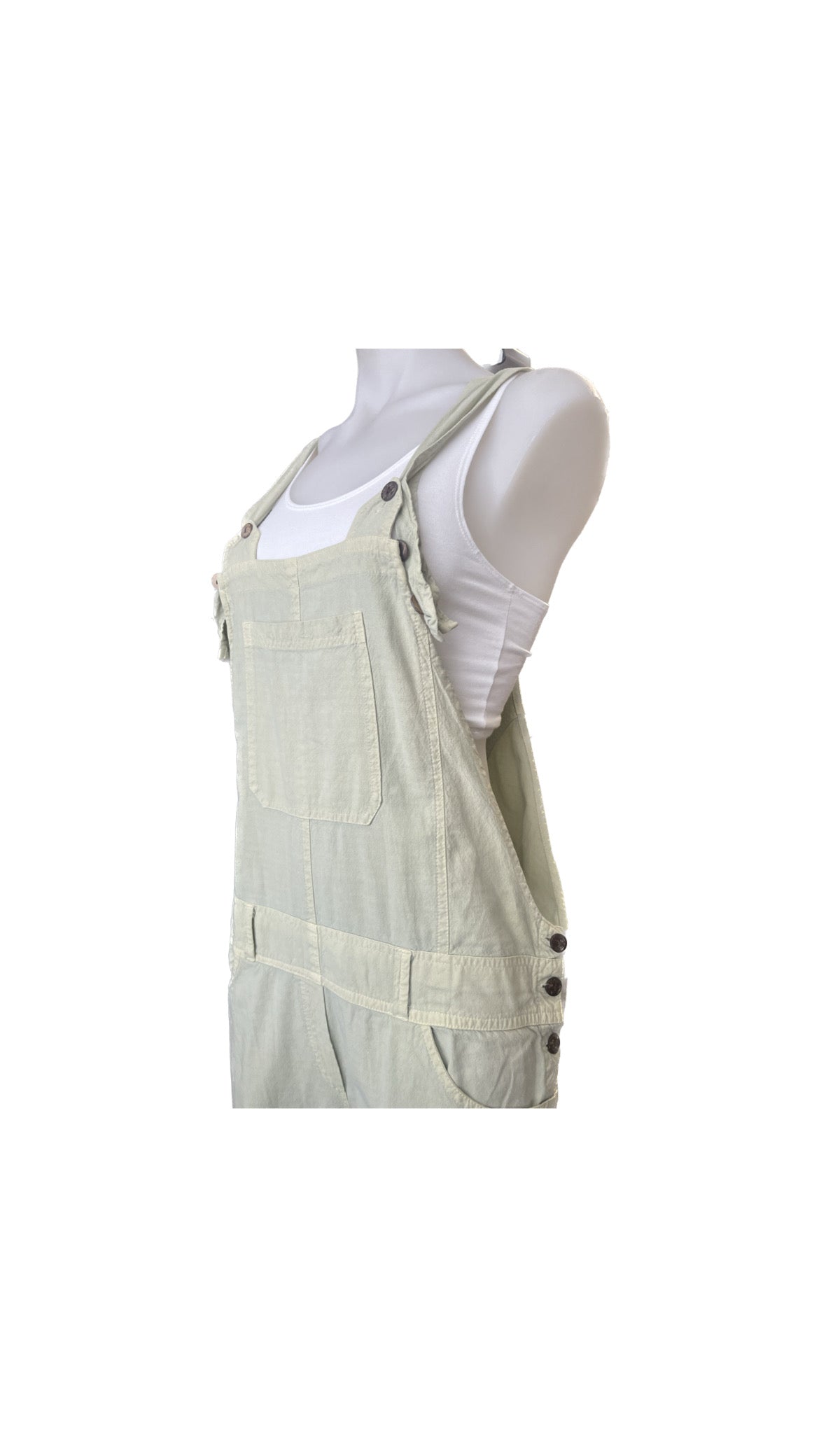 Plain Dungarees