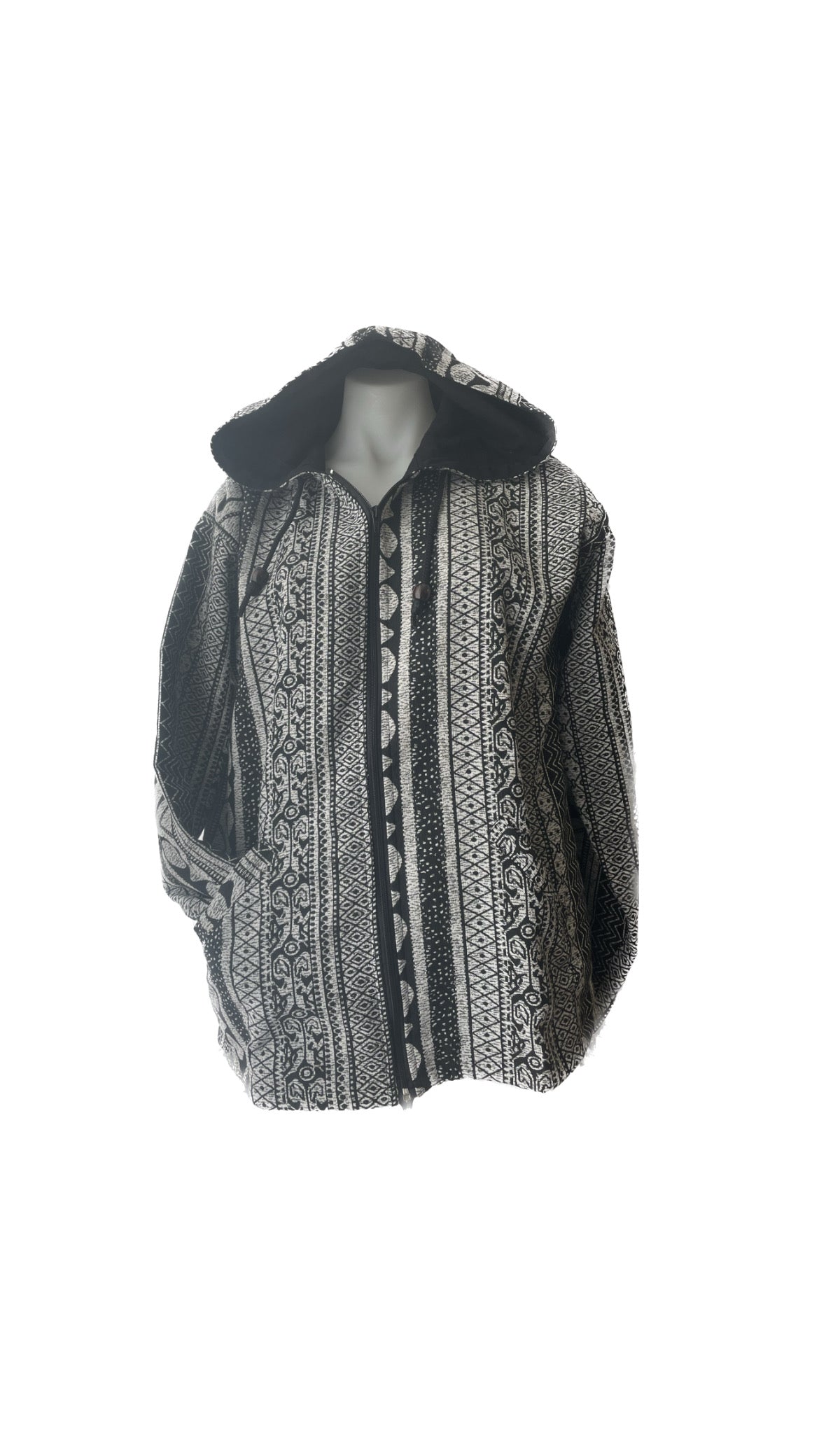 Aztec Hoodie