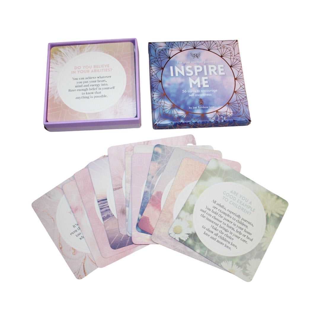 Inspire Me Insight Cards