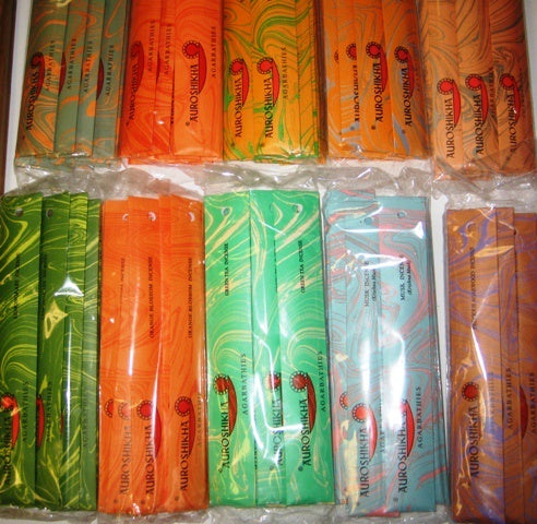 Auroshikha Incense Sticks