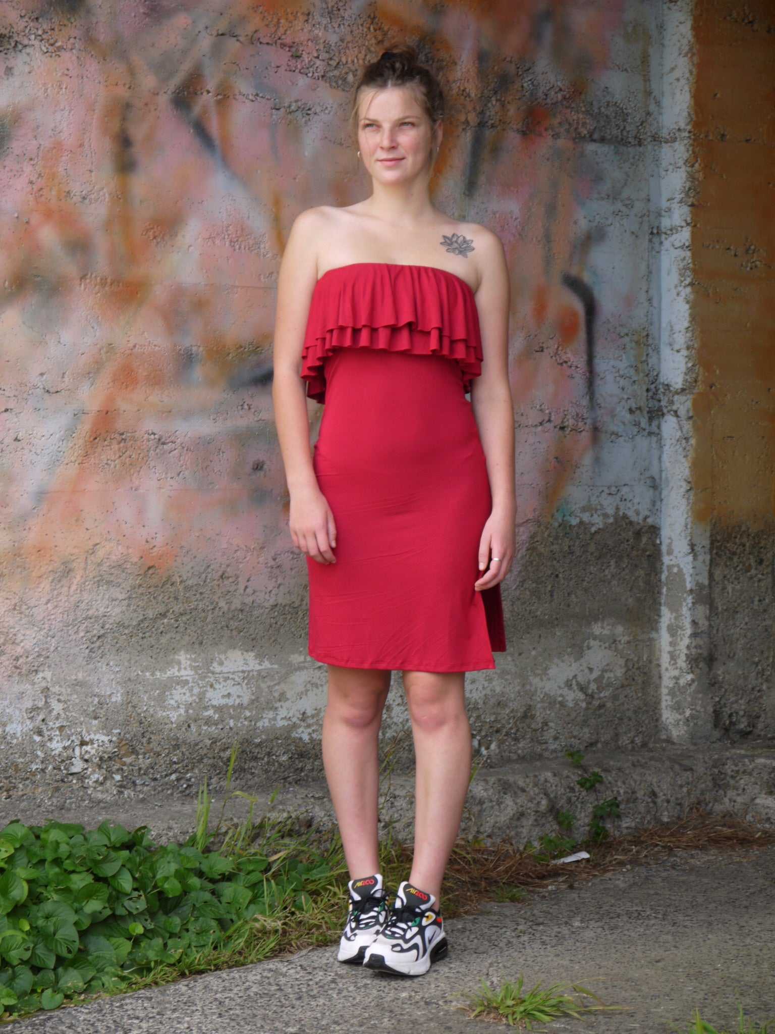 Delilah Dress - 4 Colours