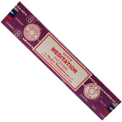 Satya Earth Incense