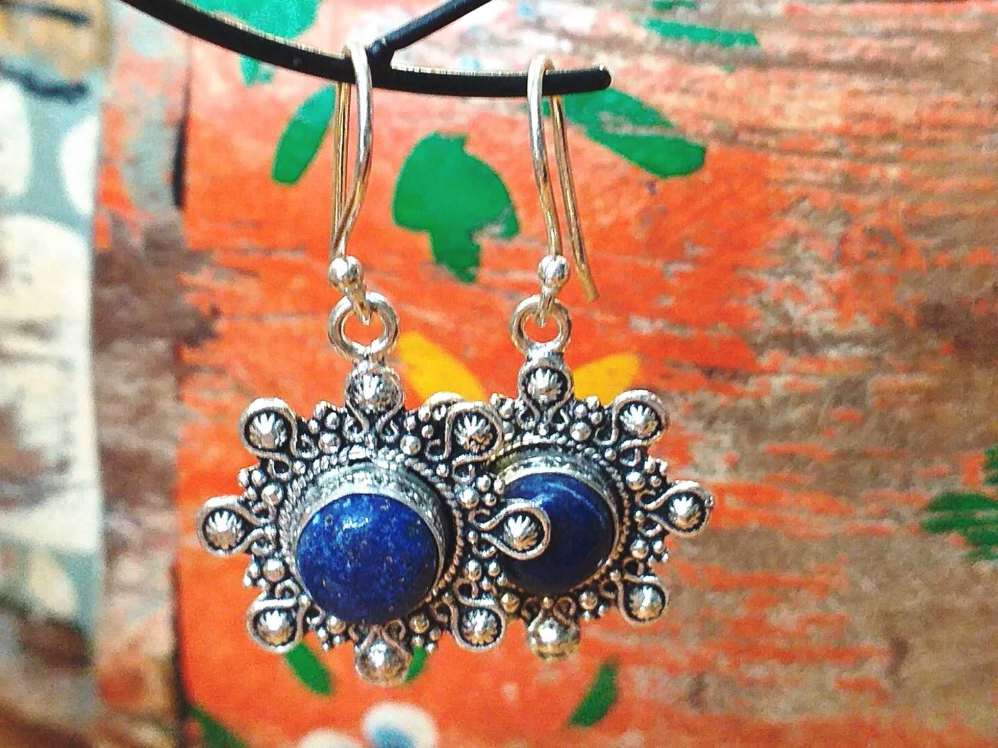 Aster Earrings
