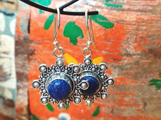 Aster Earrings