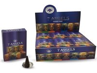 Green Tree Incense Cones