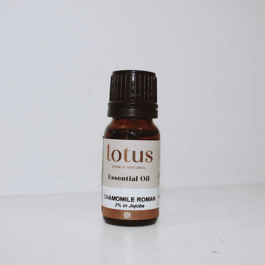 Chamomile Roman 3% Essential Oil 10ml