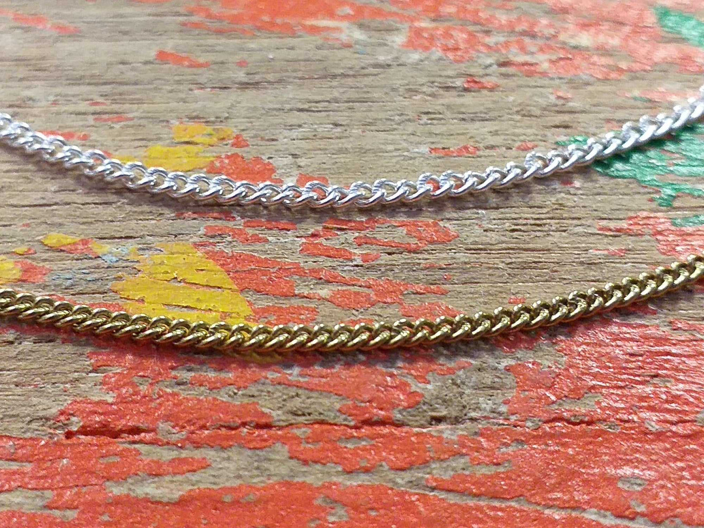Link Chain Necklace