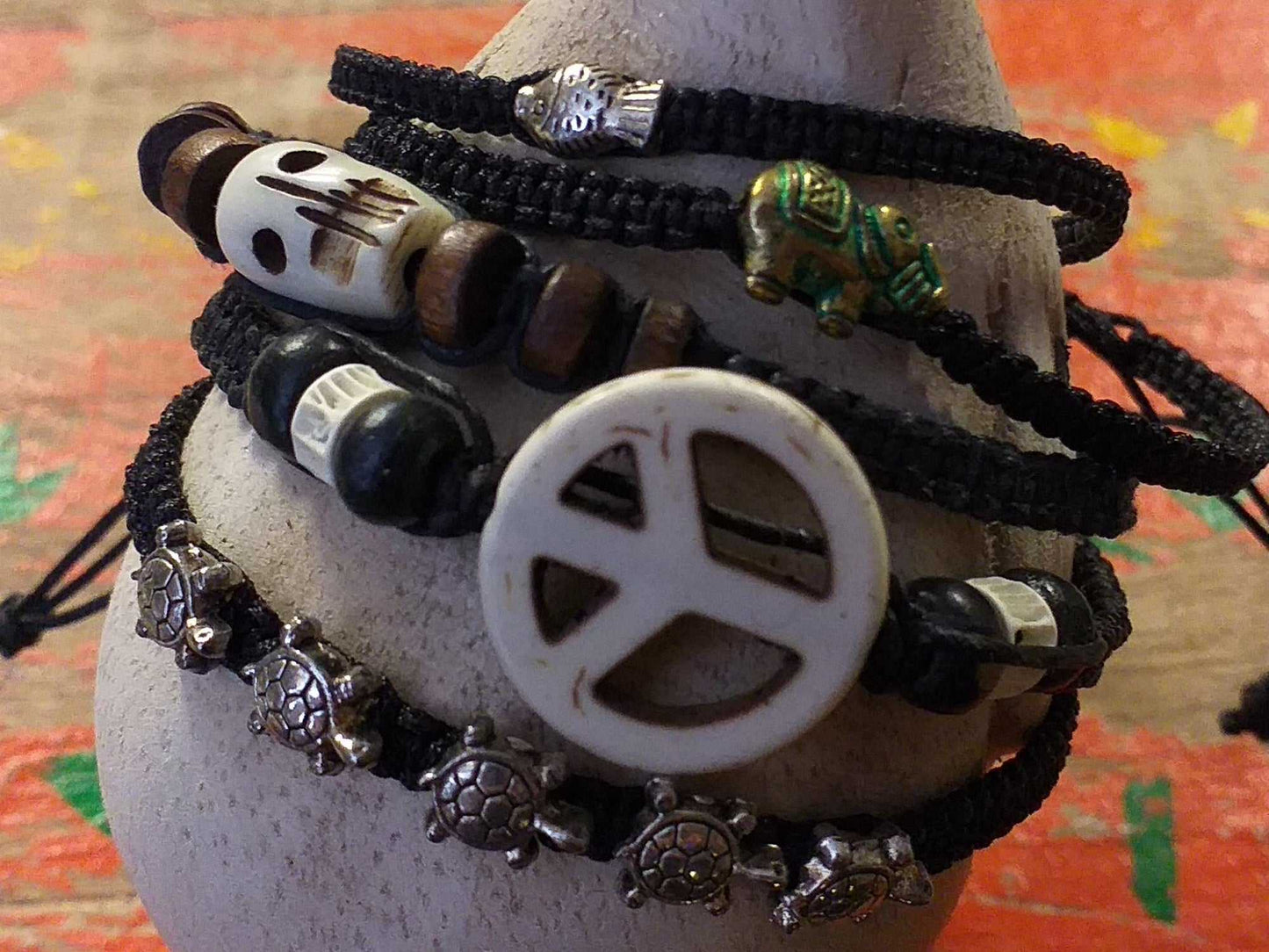 Amulet Bracelet