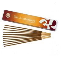 Om Slow Burn Incense
