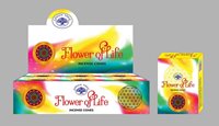 Green Tree Incense Cones