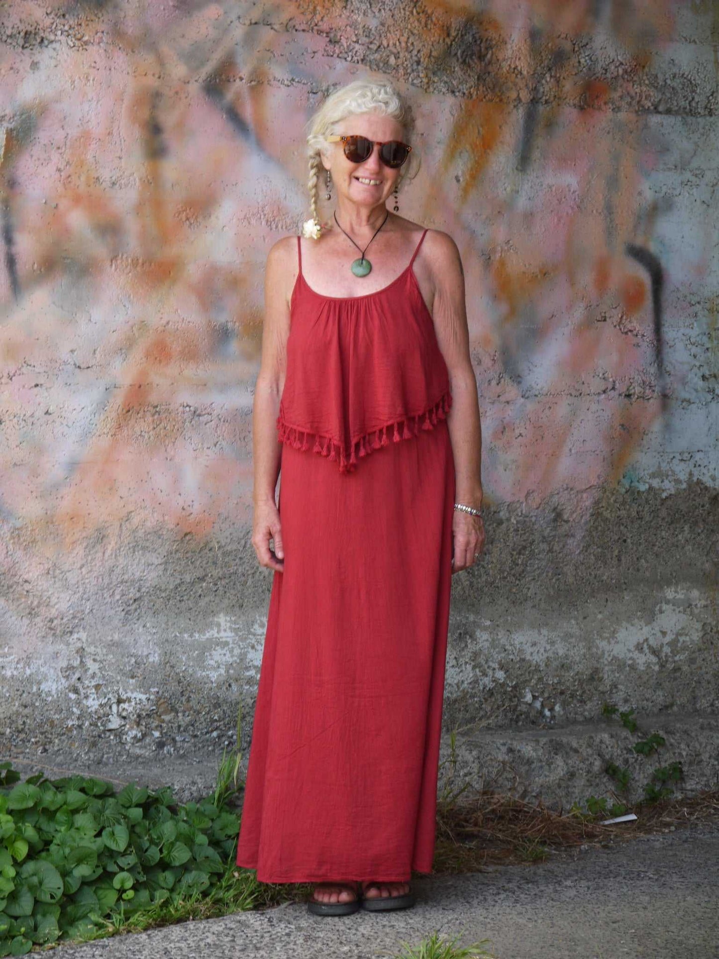 Jupiter Dress - 4 Colours