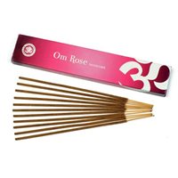 Om Slow Burn Incense