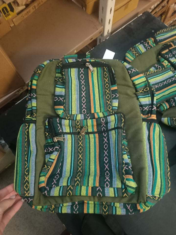 Totem Backpack