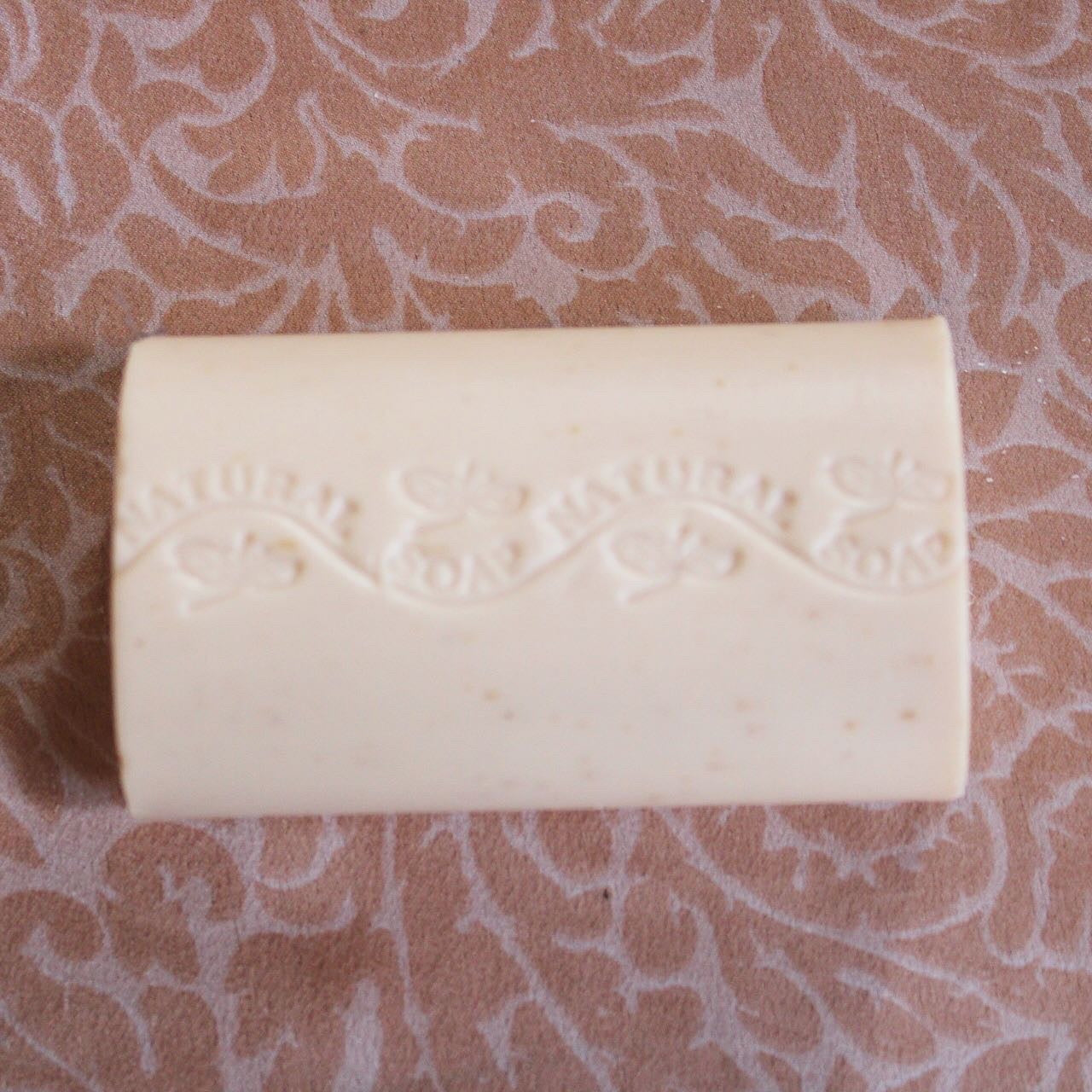 Natural Vegetable Soap